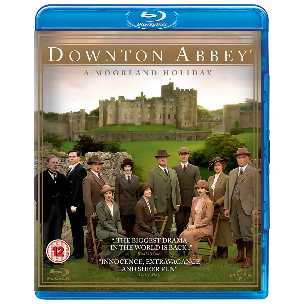 Downton Abbey: A Moorland Holiday Bild 1