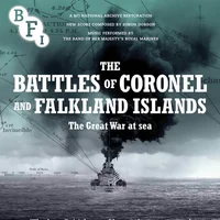 Die Schlachten von Coronel und den Falklandinseln