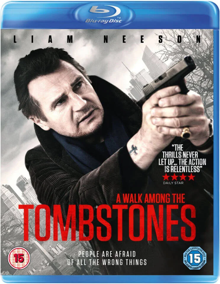 Ruhet in Frieden - A Walk Among the Tombstones Bild 1