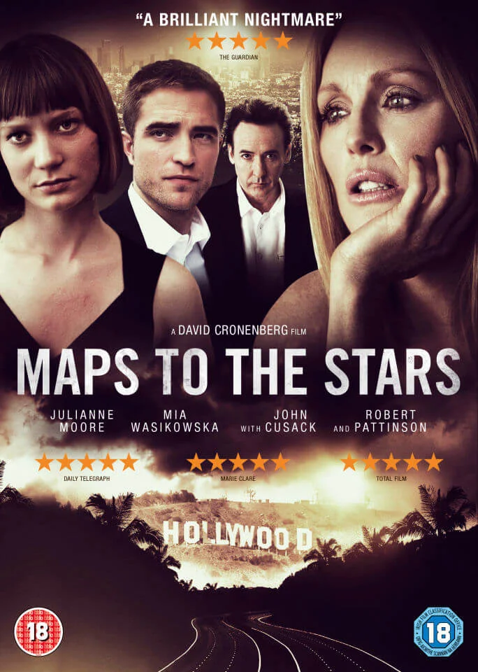 Maps to the Stars Bild 1
