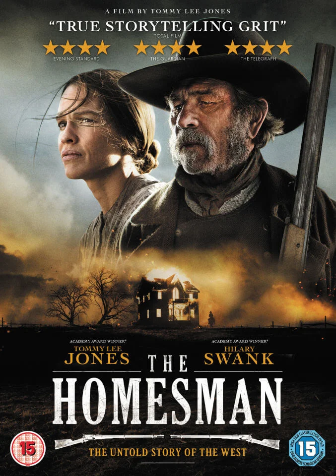The Homesman Bild 1