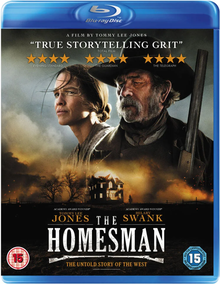 The Homesman Bild 1