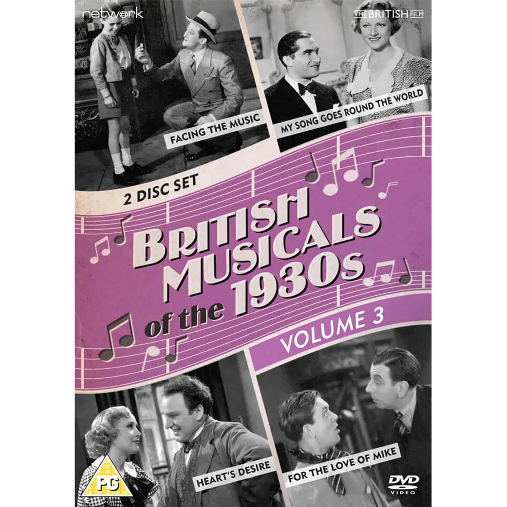 British Musicals: Volume 3 Bild 1