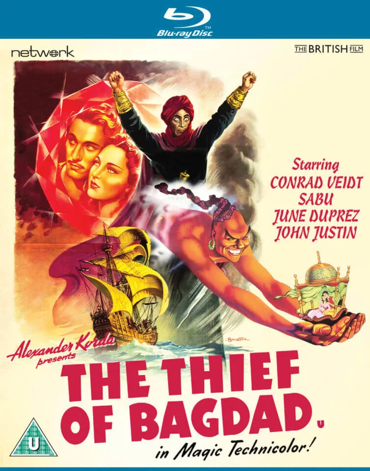 Thief of Bagdad Bild 1