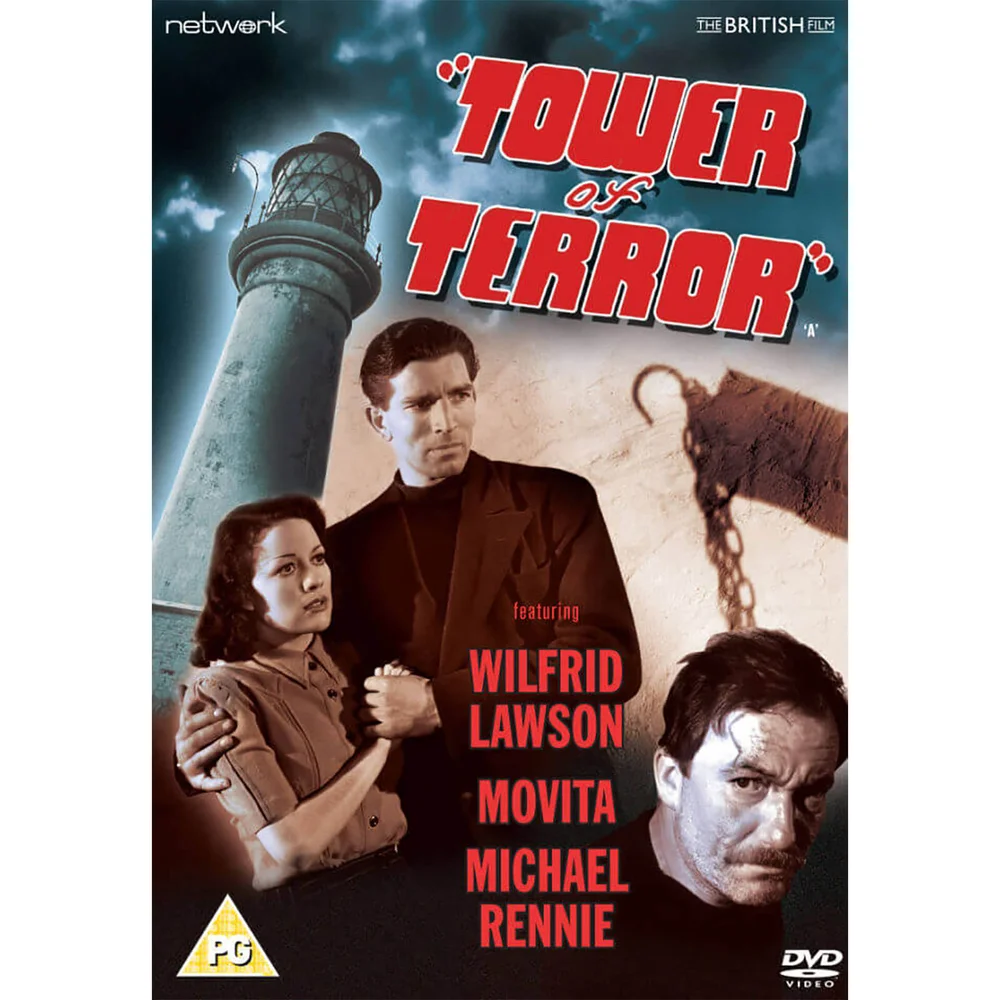 The Tower of Terror Bild 1