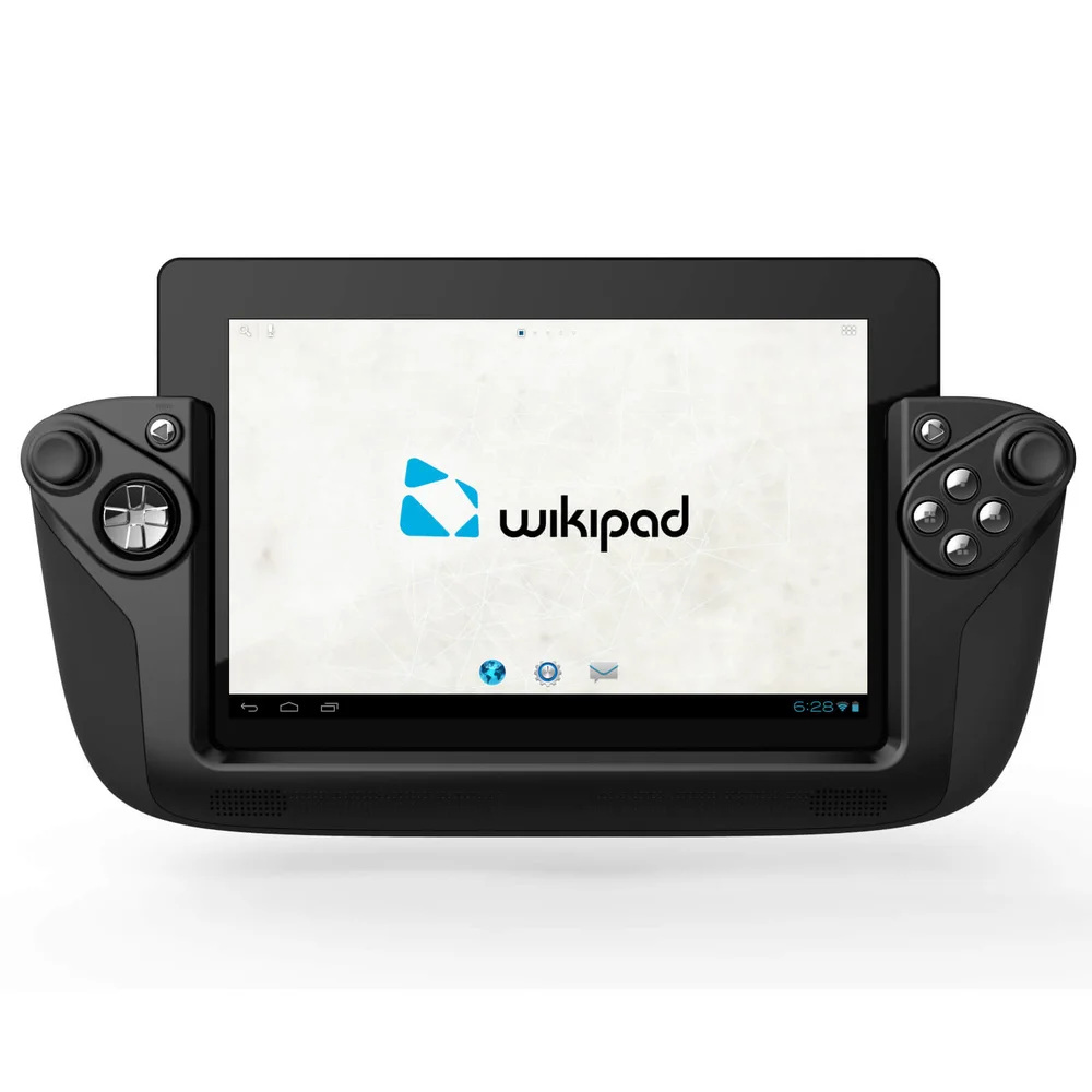 Wikipad 7 Inch Gaming Tablet and Controller Bild 1