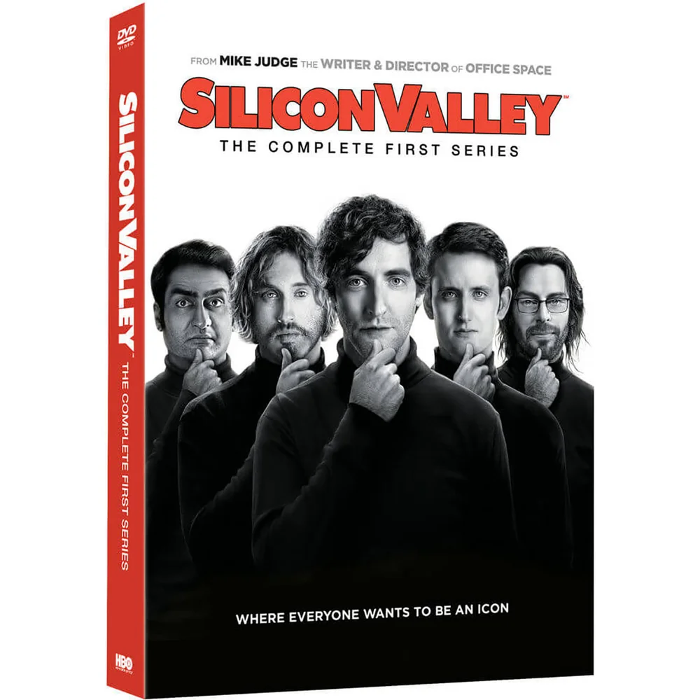 Silicon Valley - Staffel 1 Bild 1