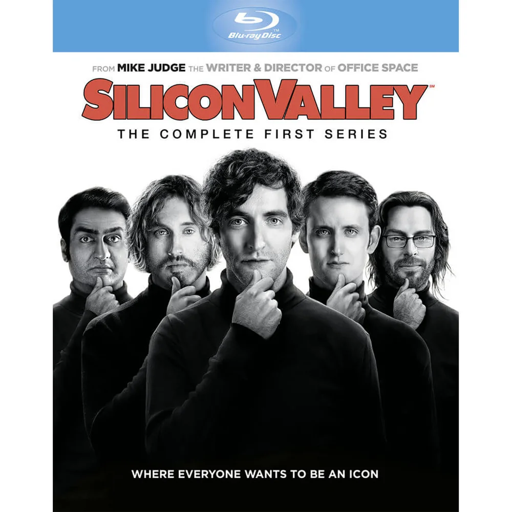 Silicon Valley - Season 1 Bild 1