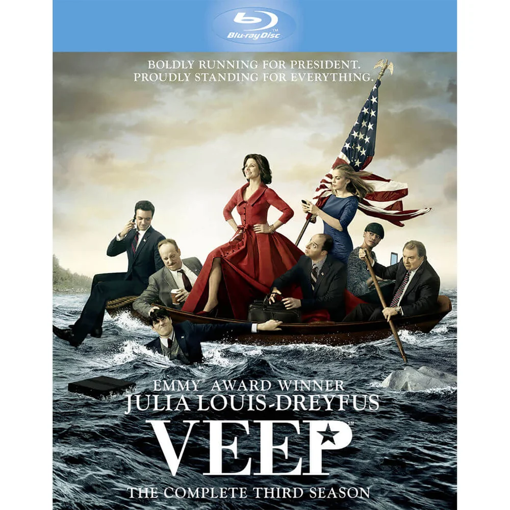 Veep - Staffel 3 Bild 1