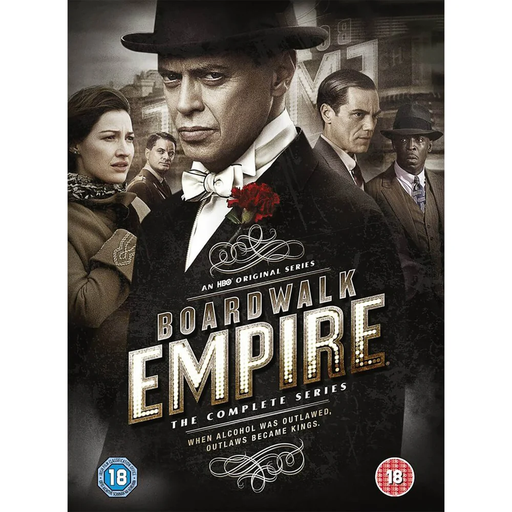 Boardwalk Empire - Staffel 1-5 Bild 1