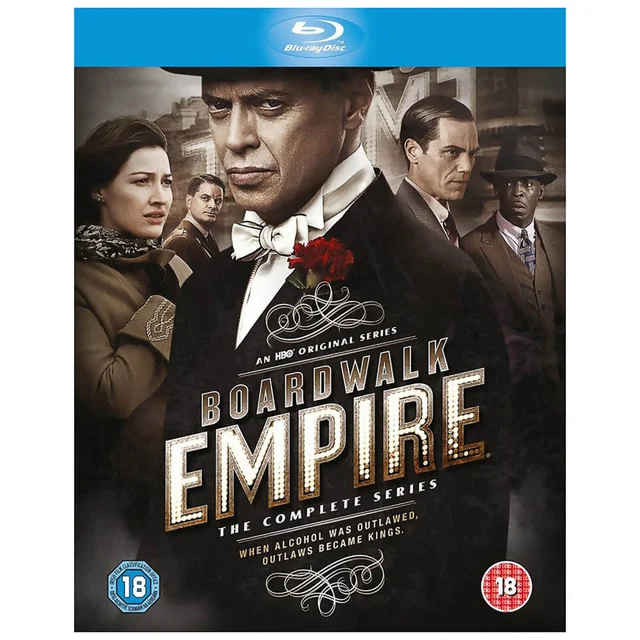 Boardwalk Empire - Staffel 1-5