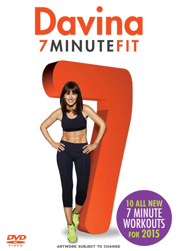 Davina: 7 Minute Fit Bild 1