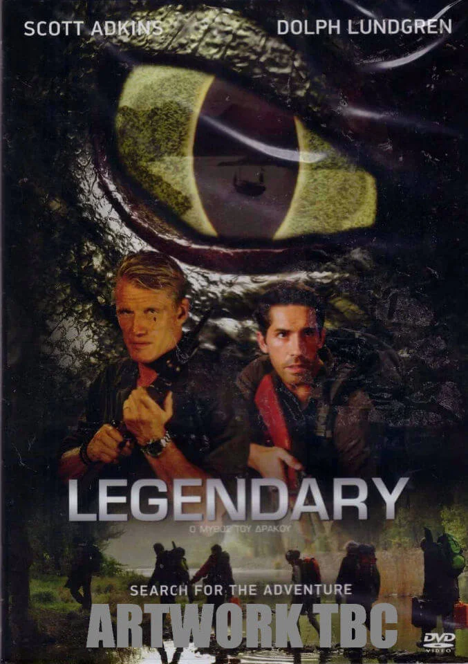 Legendary: Tomb of the Dragon Bild 1