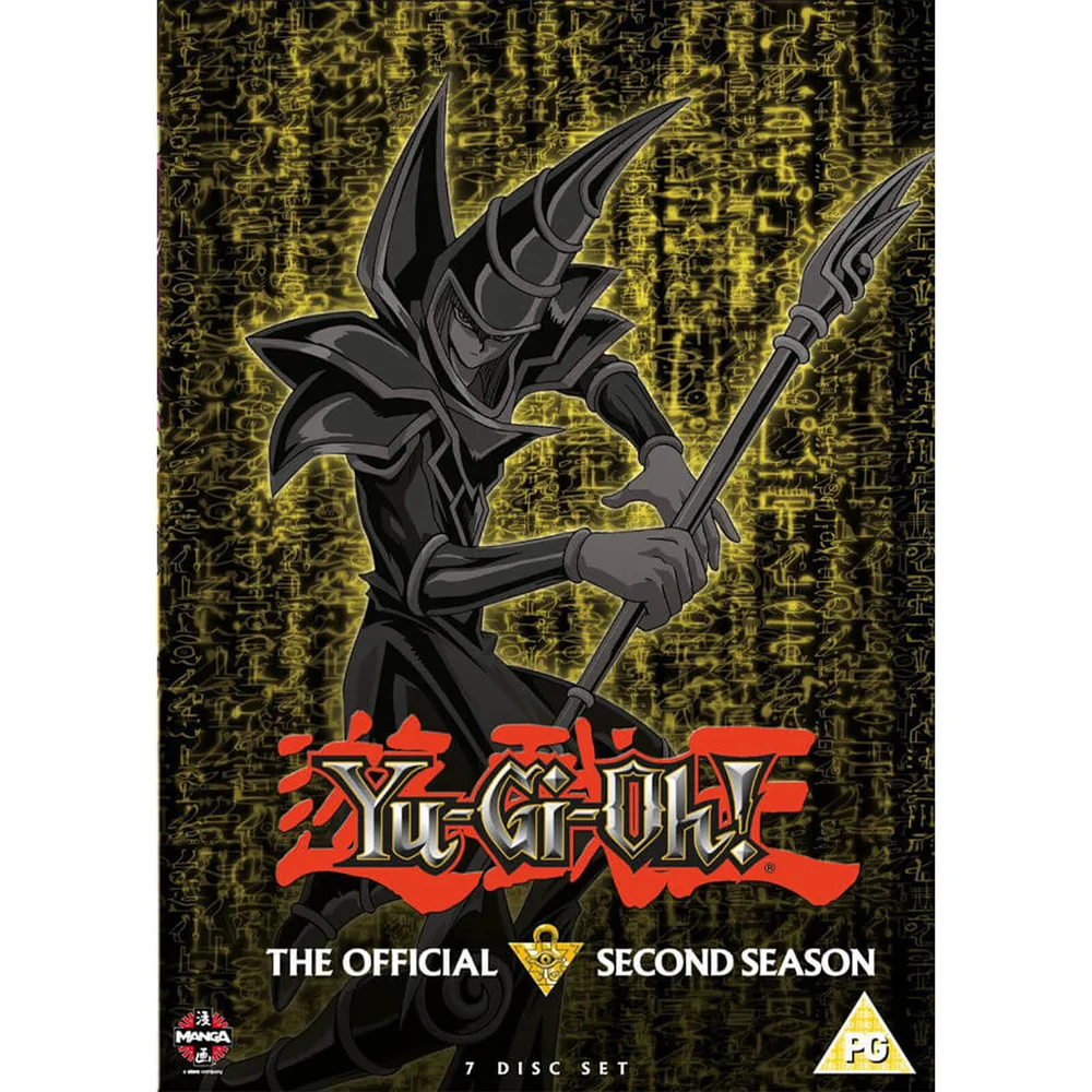 Yu-Gi-Oh! - Season 2 Bild 1
