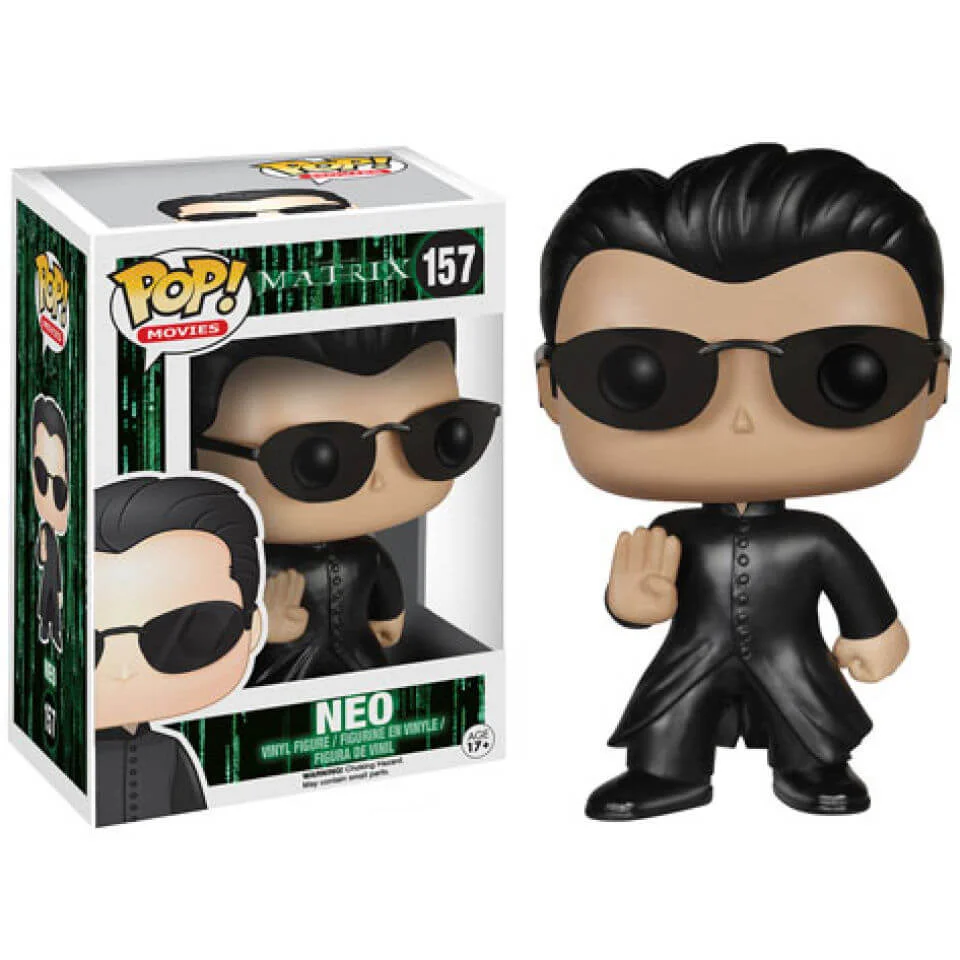 The Matrix Neo Funko Pop! Figur Bild 1