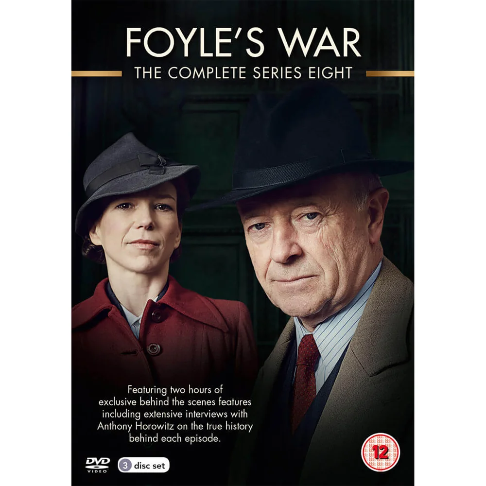 Foyle's War Serie 8 Bild 1