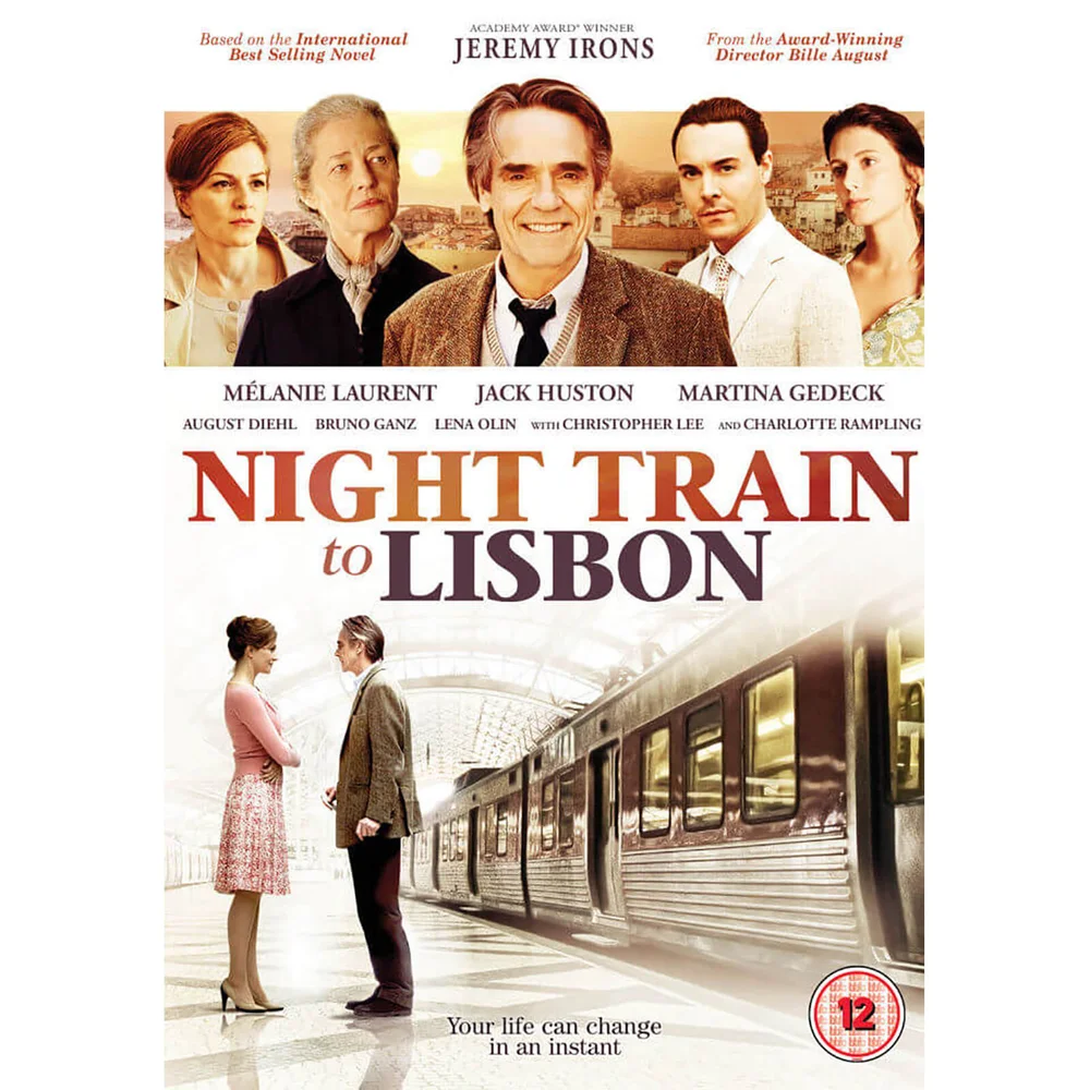 Night Train To Lisbon Bild 1