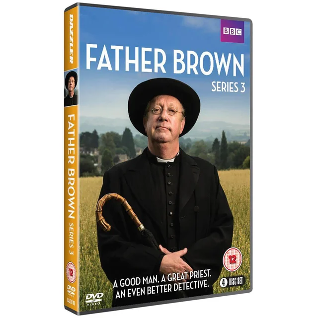 Pater Brown: Serie 3