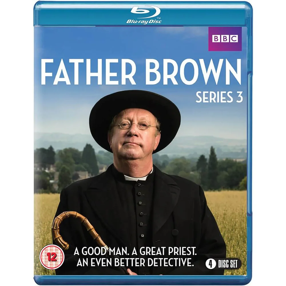 Pater Brown – Staffel 3 Bild 1