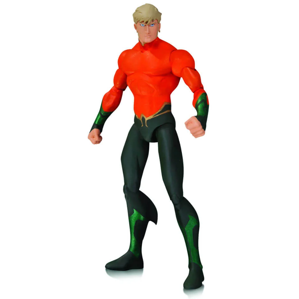 DC Comics Throne of Atlantis Aquaman Actionfigur Bild 1
