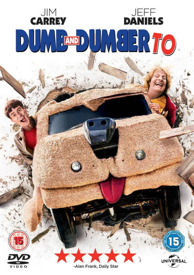 Dumb & Dumber To Bild 1