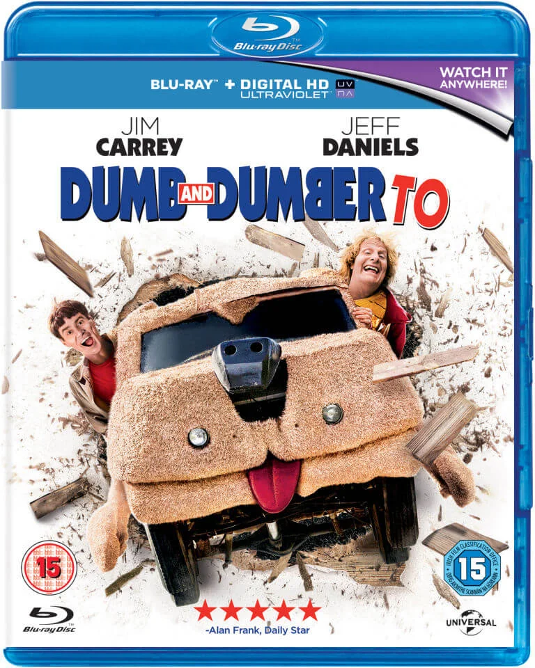 Dumm & Dümmer Bild 1