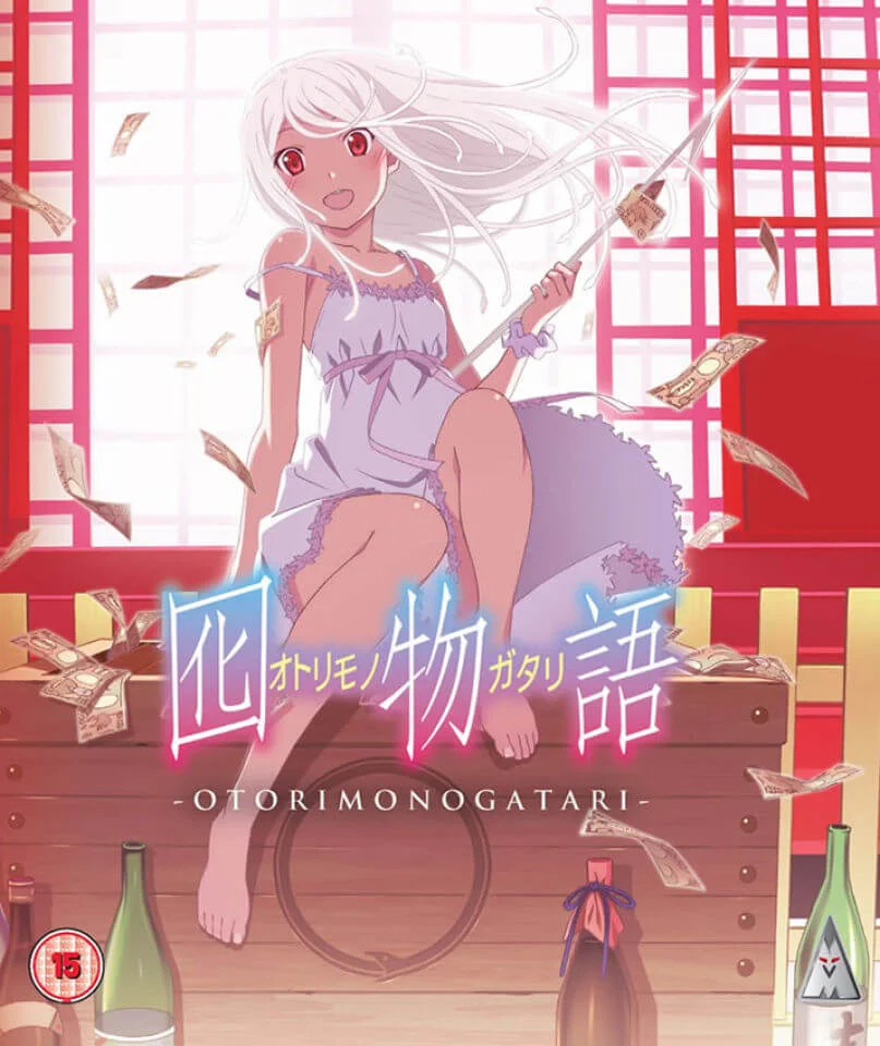 Otorimonogatari Bild 1