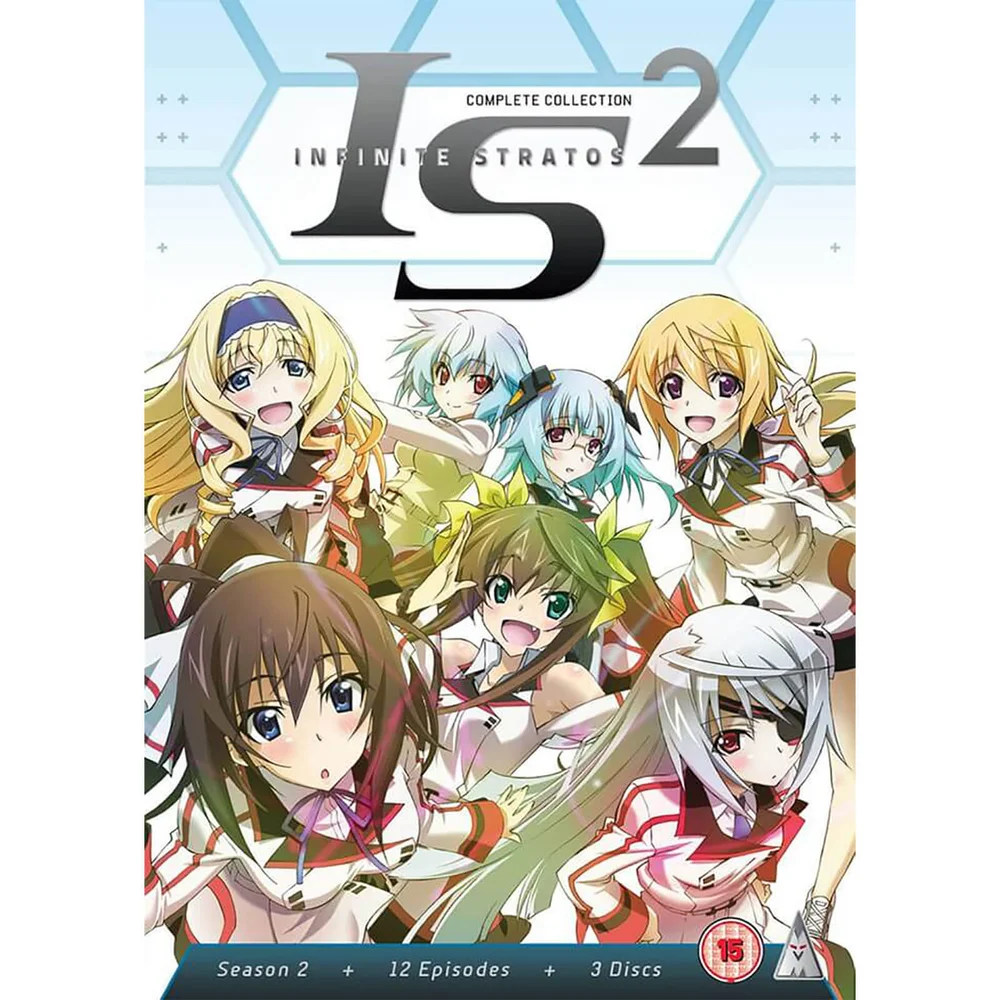 Infinite Stratos - Series 2 Bild 1