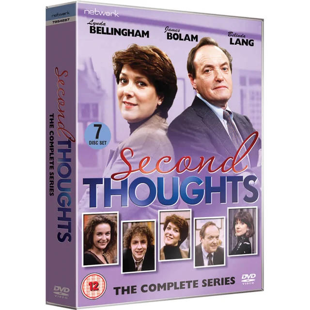 Second Thoughts: Die komplette Serie