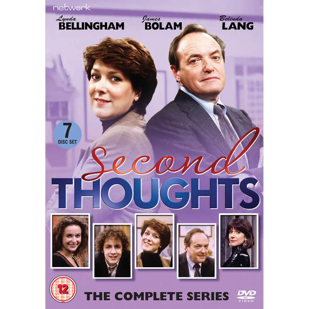 Second Thoughts: Die komplette Serie Bild 1