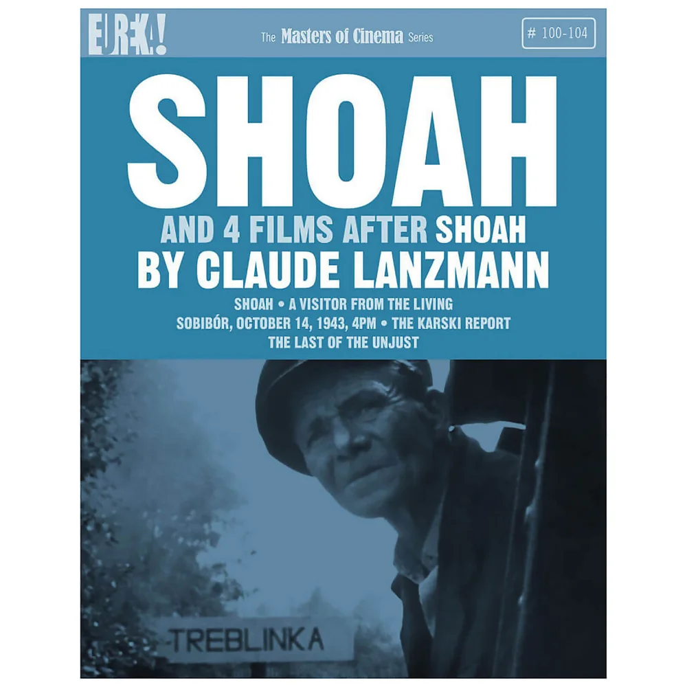 Shoah und 4 Filme nach der Shoah Bild 1