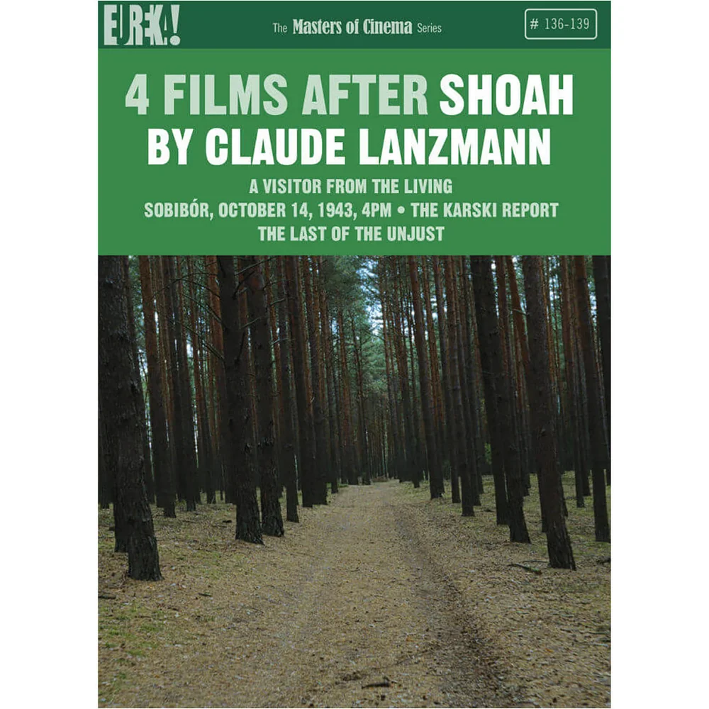 Shoah (und 4 Filme nach Shoah) Bild 1