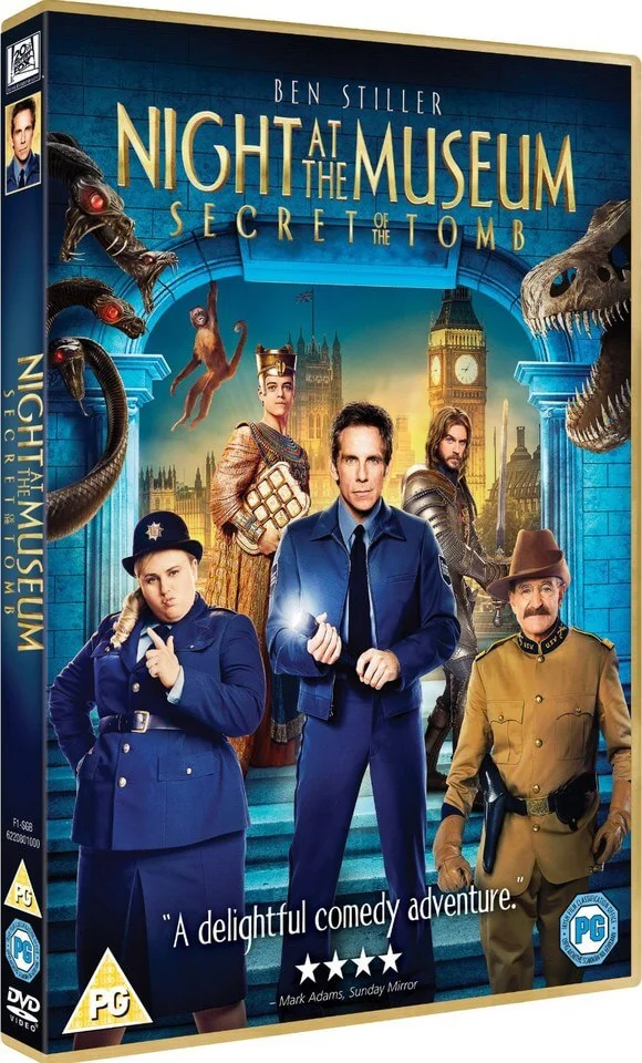 Night At The Museum 3 - Secret Of The Tomb Bild 1