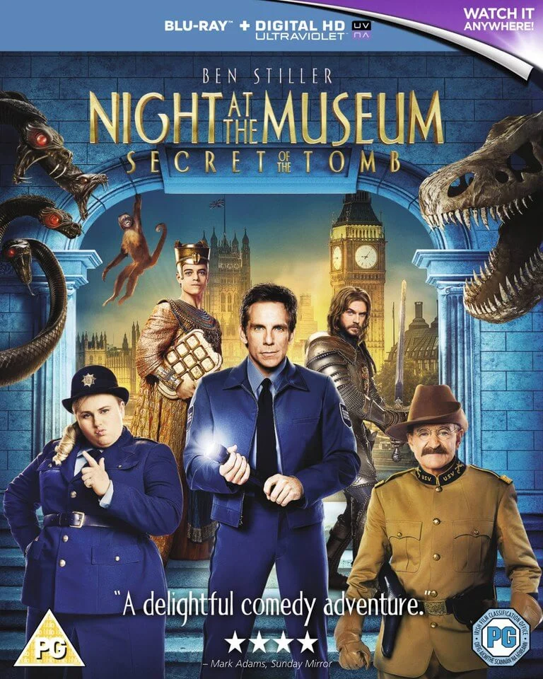 Night At The Museum 3 - Secret Of The Tomb Bild 1