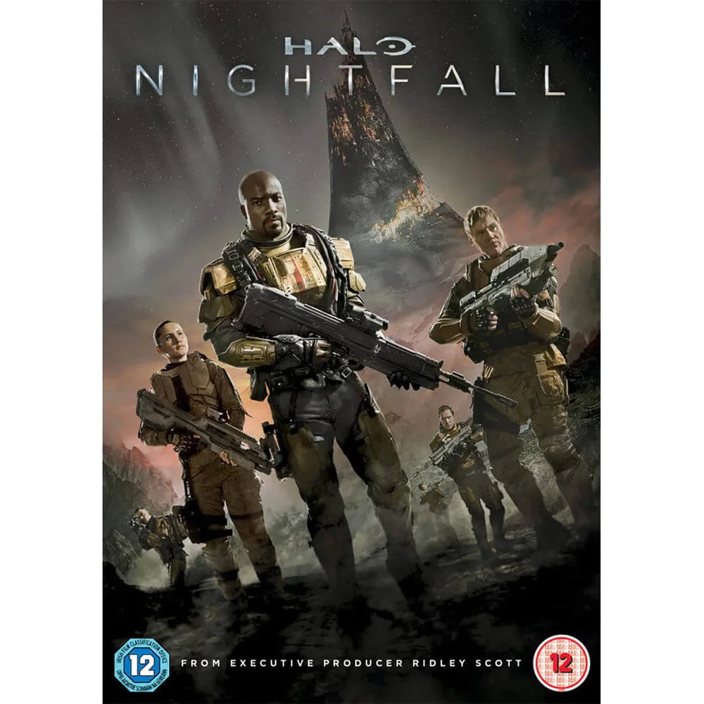Halo: Nightfall Bild 1