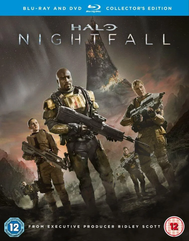 Halo: Nightfall Sammleredition Bild 1