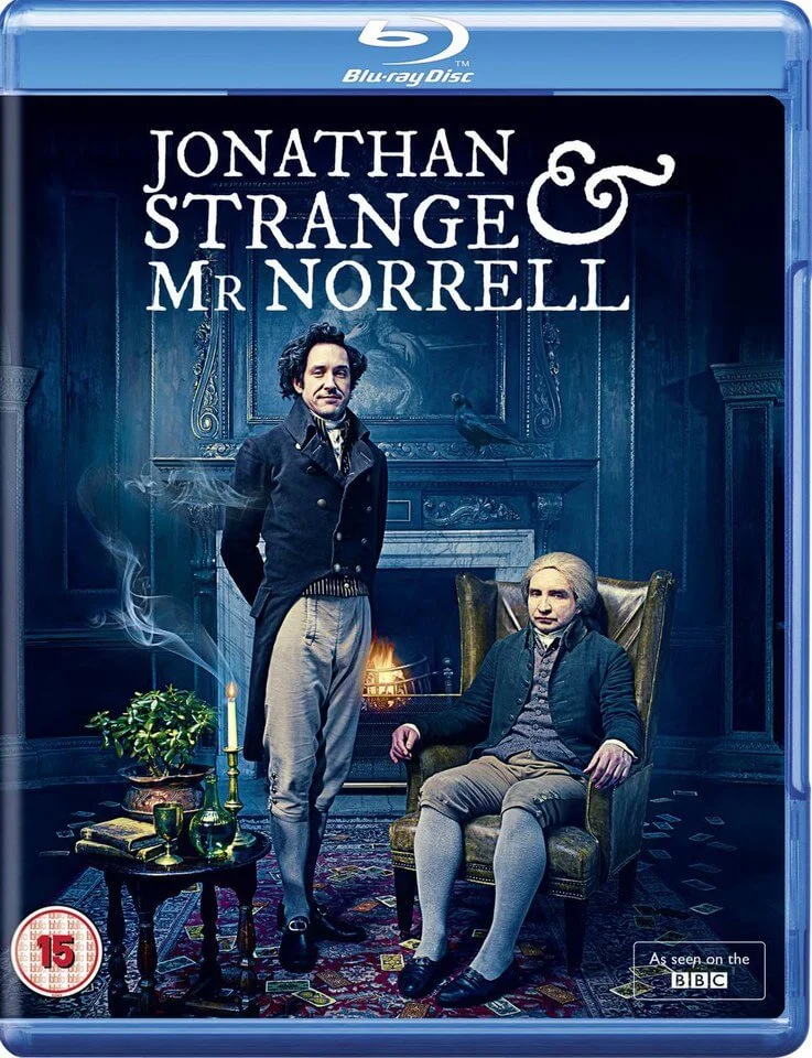 Jonathan Strange und Herr Norell Bild 1