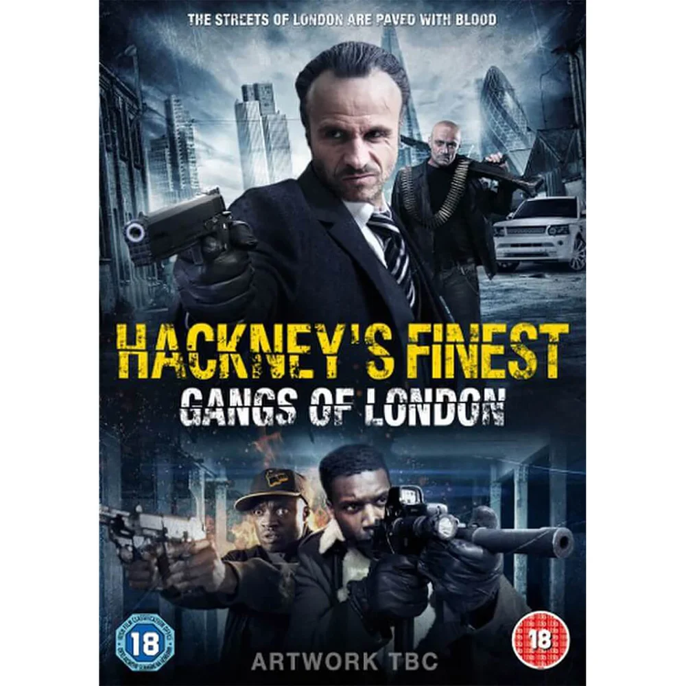 Hackney’s Finest: Gangs of London Bild 1
