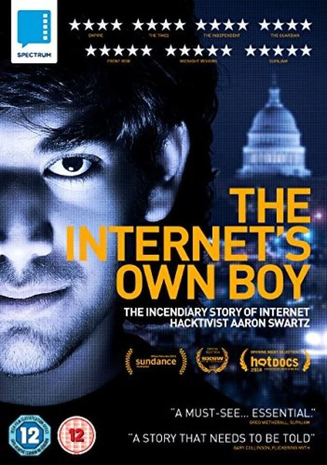 The Internet's Own Boy Bild 1