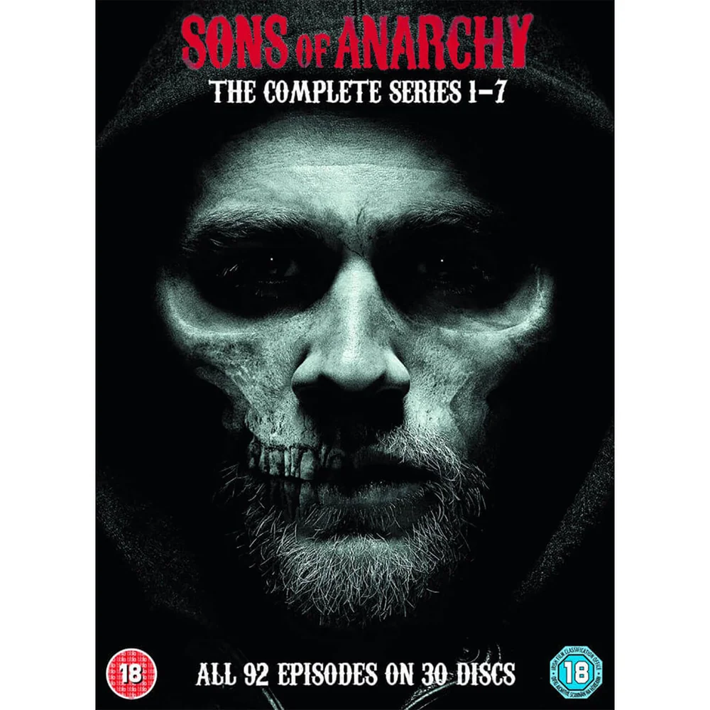 Sons of Anarchy - Staffel 1-7 Bild 1