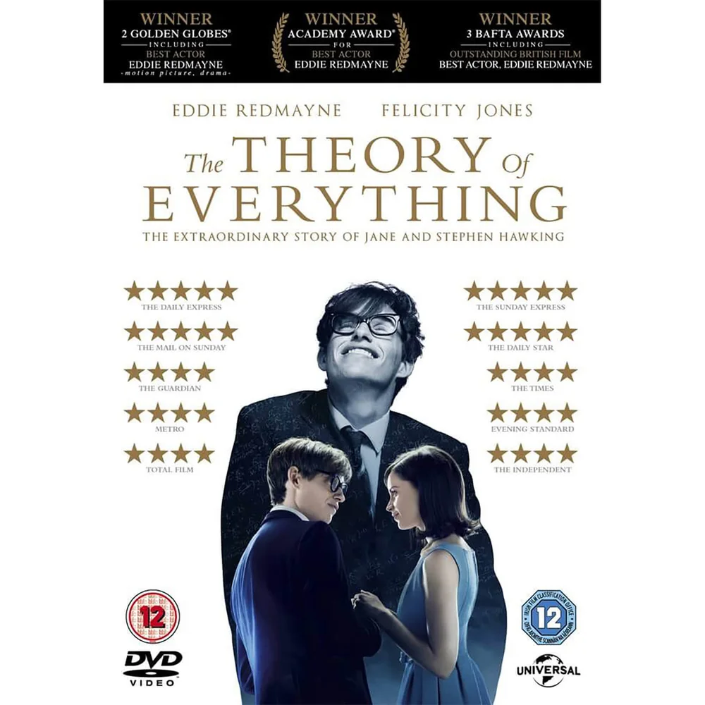 The Theory Of Everything Bild 1