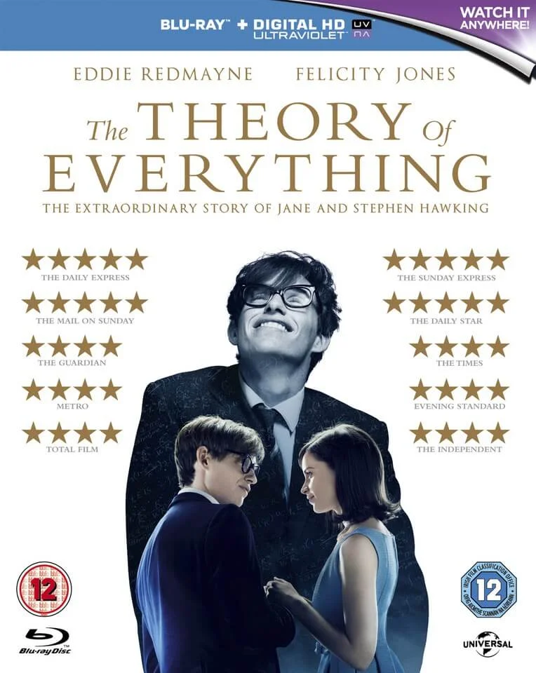The Theory Of Everything Bild 1