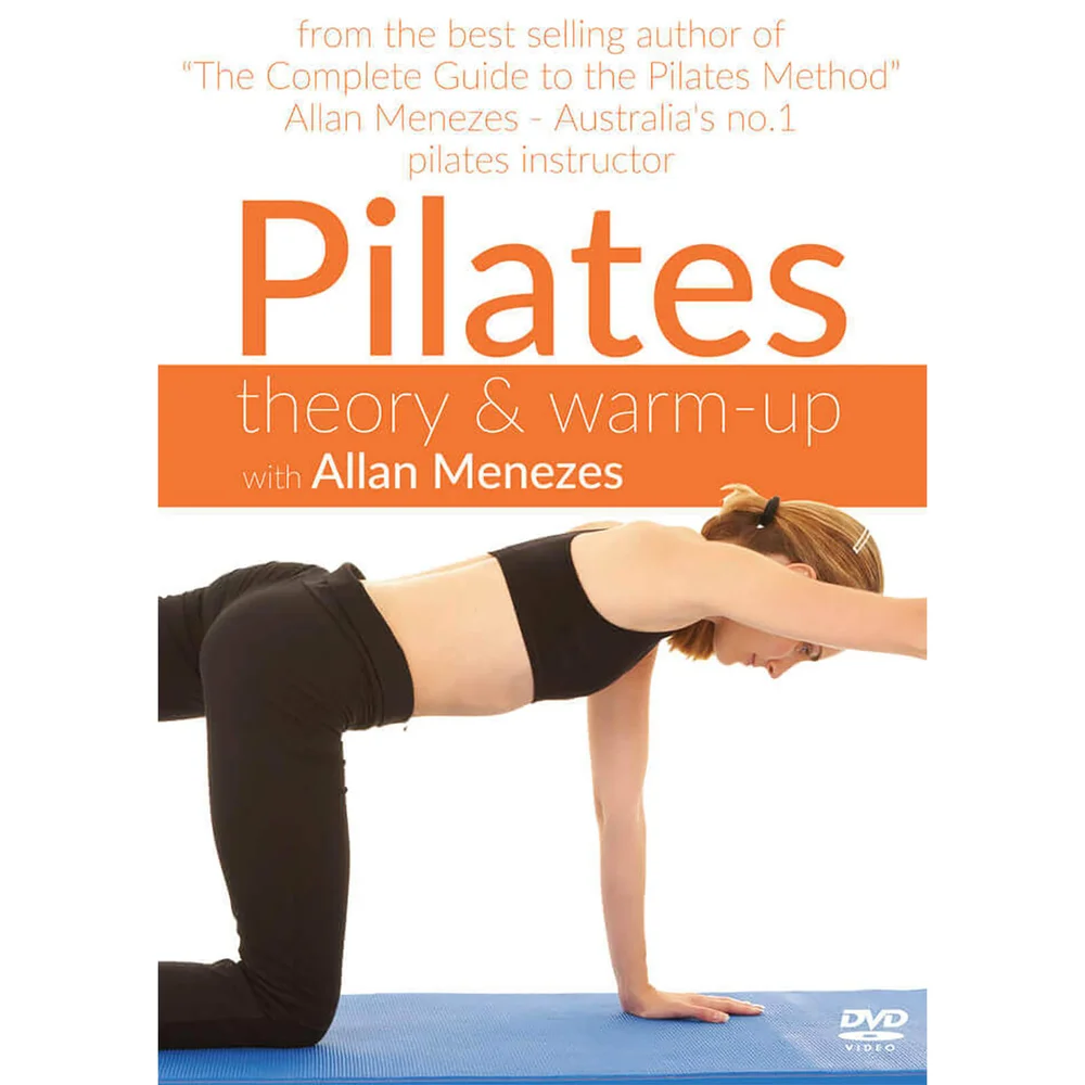 Pilates Theory & Warm-Up Bild 1