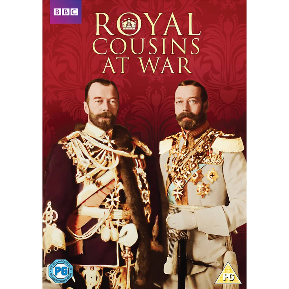 Royal Cousins at War Bild 1