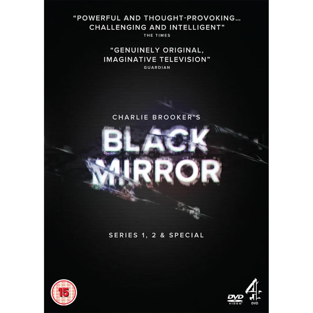 Black Mirror Box-Set Bild 1