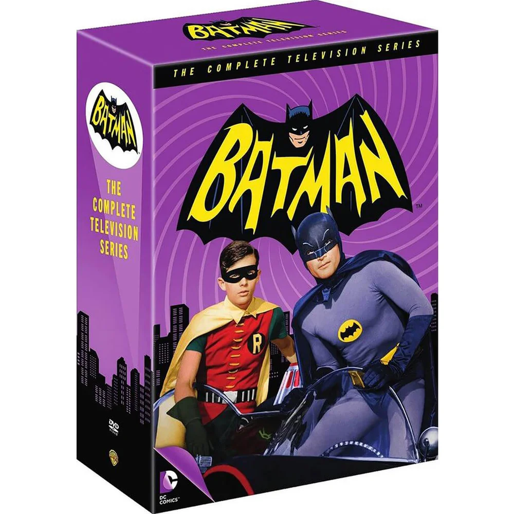 Batman: The Complete Television Series Bild 1