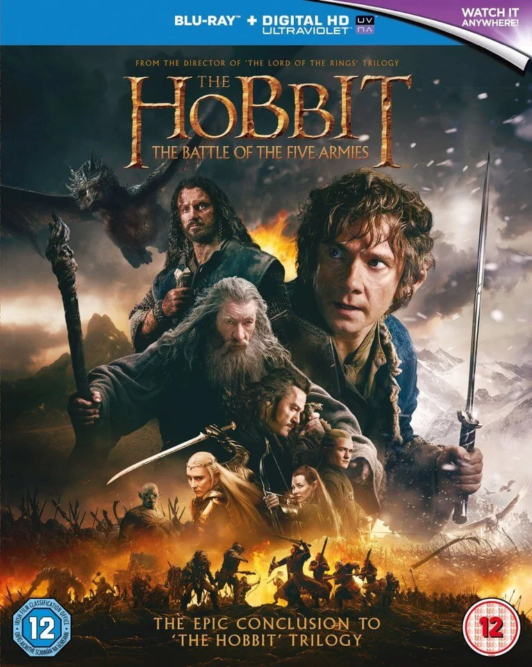 Der Hobbit: Die Schlacht der Fünf Heere Bild 1