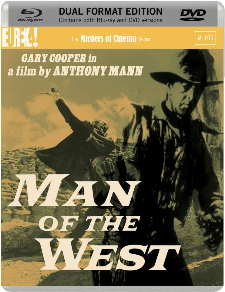 Man of the West Bild 1