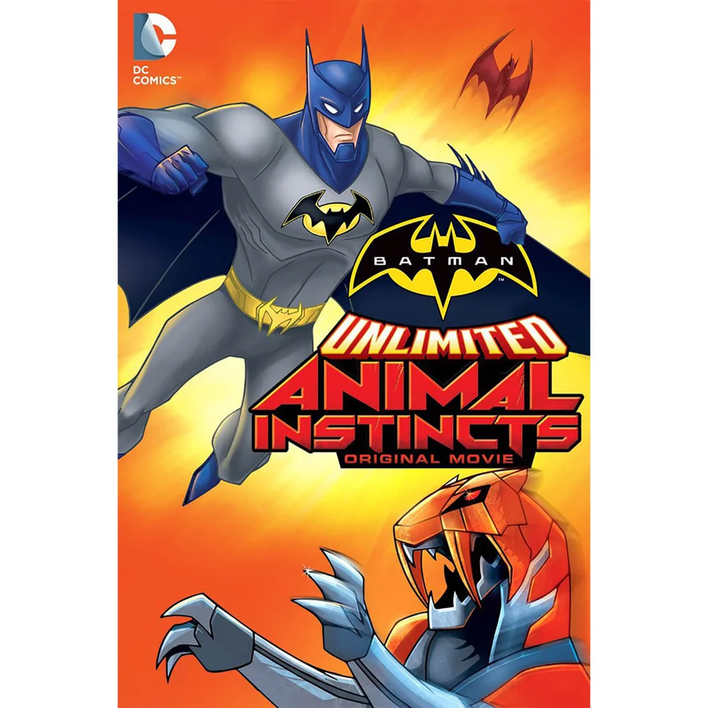 Batman Unlimited: Tierische Instinkte Bild 1