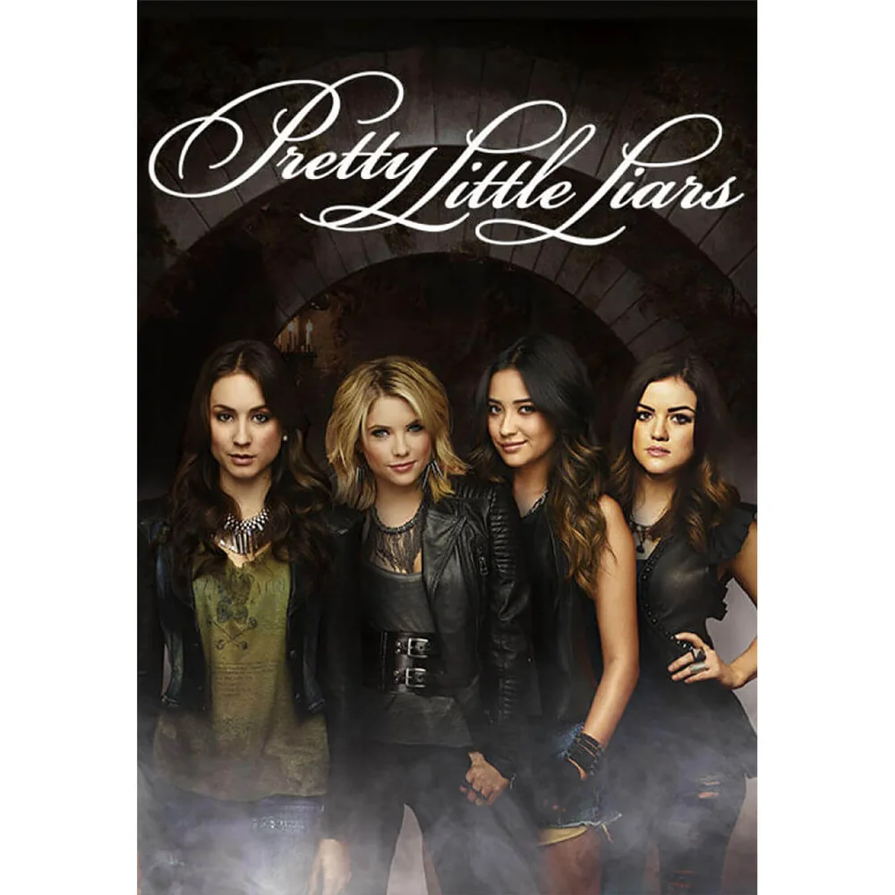 Pretty Little Liars - Series 5 Bild 1